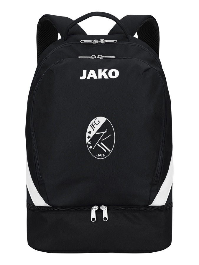 Jako Rucksack Iconic mit Bodenfach