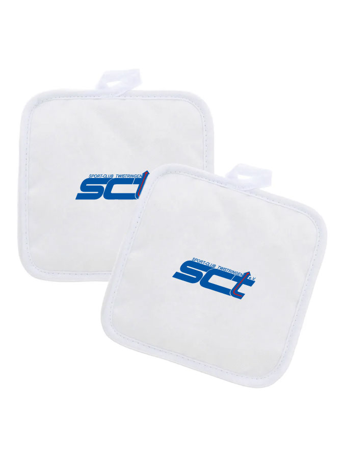 Topflappen Logo (2er-Set)