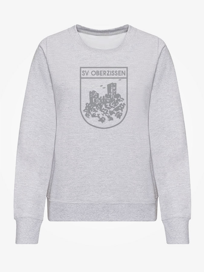 Sweater All Grey Unisex