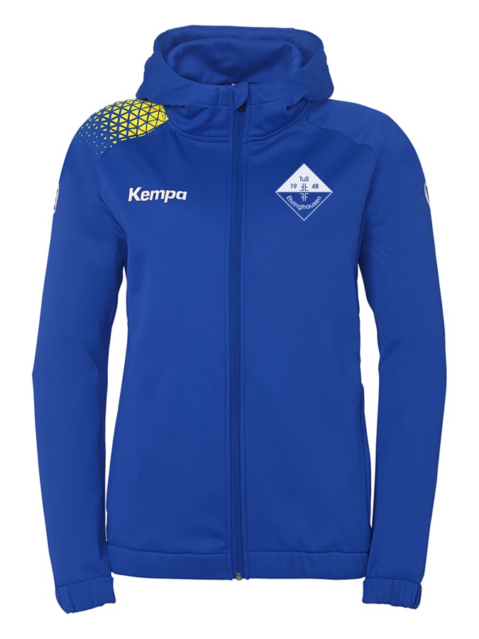 Kempa Ambition 28 Kapuzenjacke Damen
