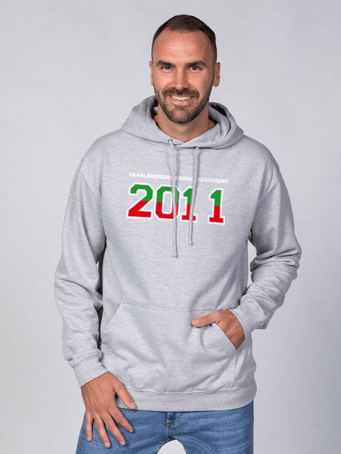 Hoodie Established Herren