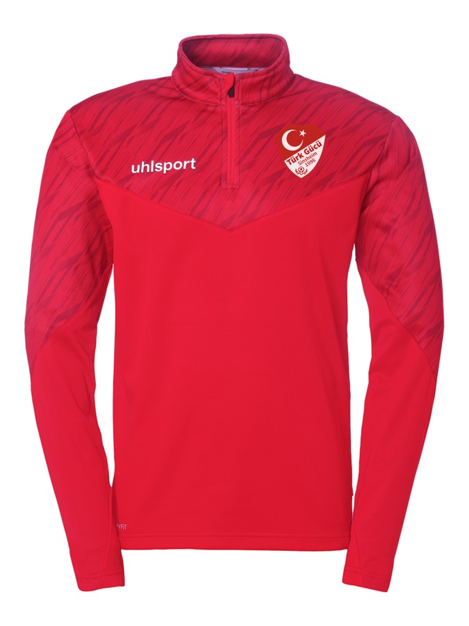 uhlsport Progressive 28 1/4 Zip Top