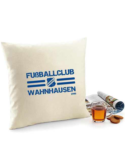 Kissenbezug Fairtrade Used Look