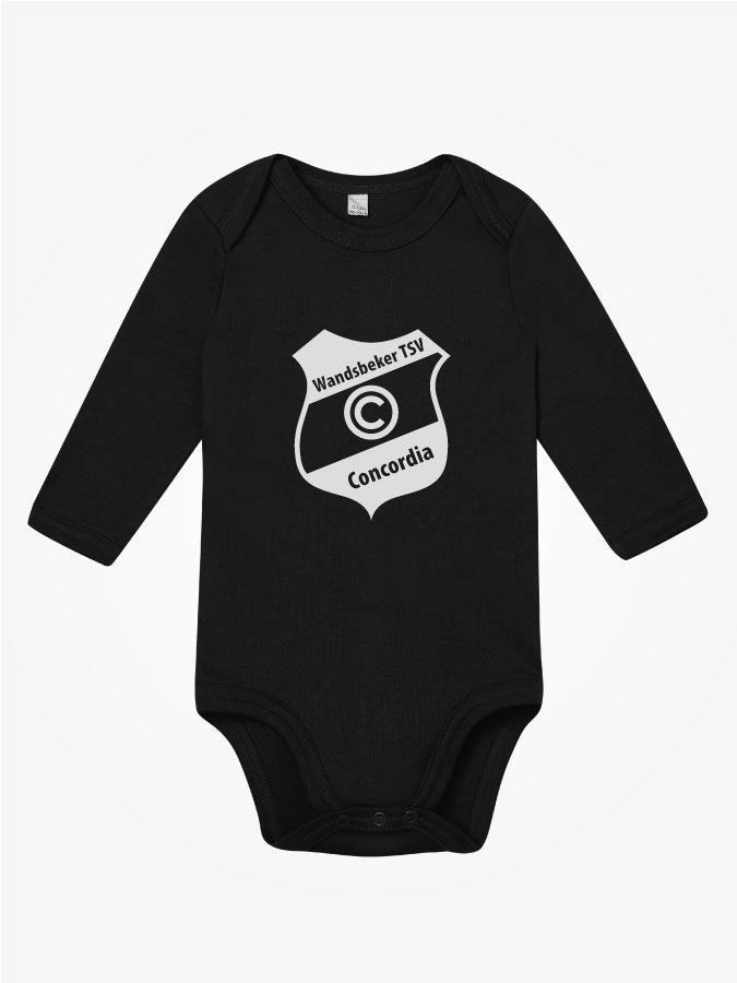 Baby Body Langarm