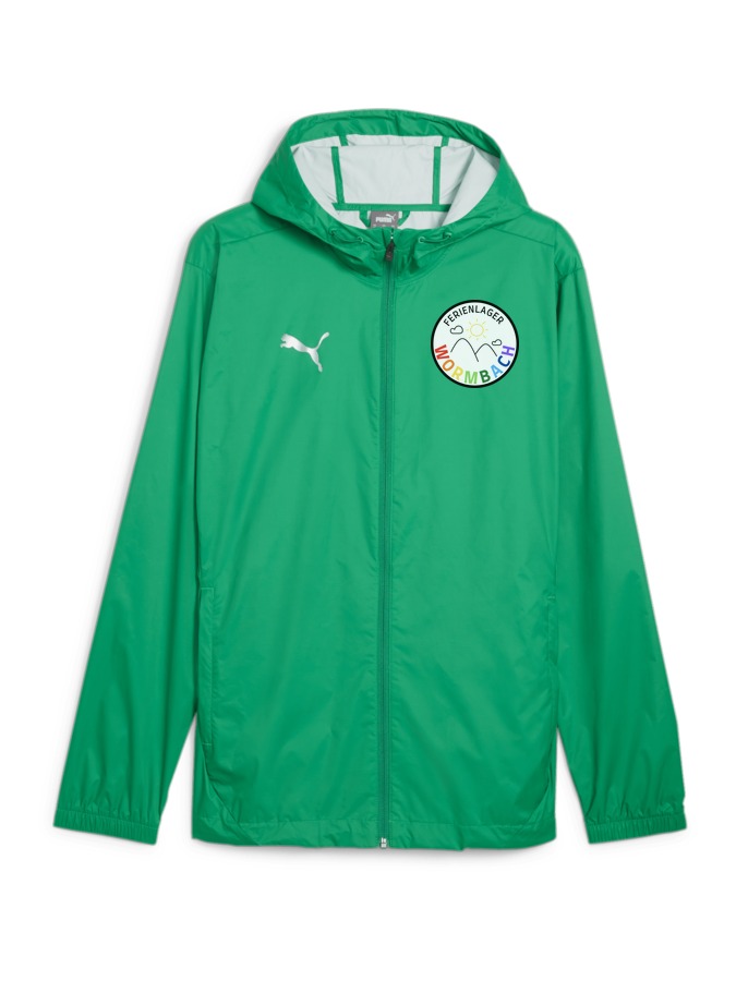 PUMA teamFINAL Allwetterjacke