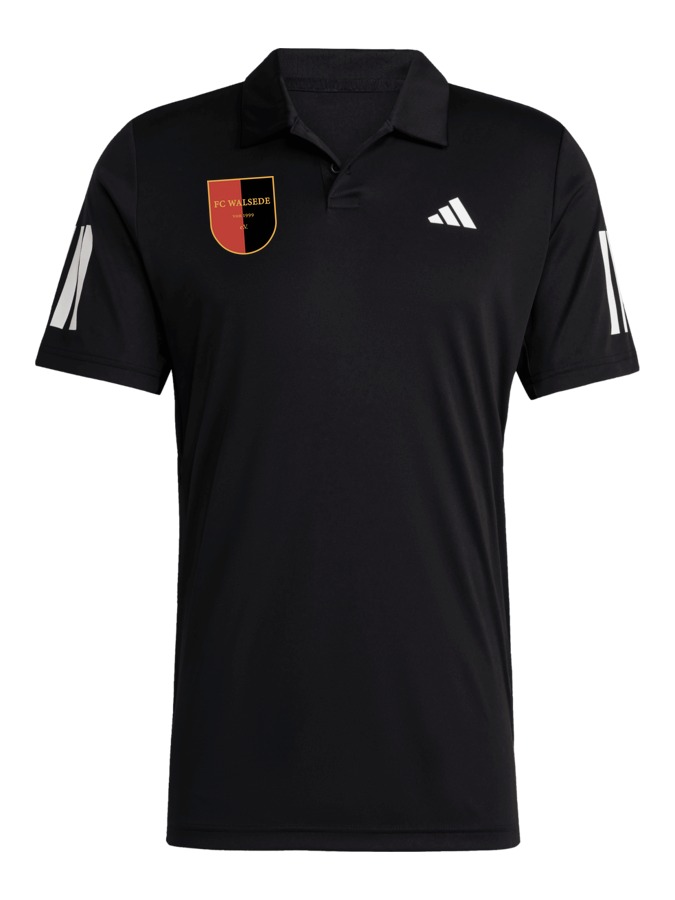 adidas Club Tennis 3-Stripes Polo T-Shirt