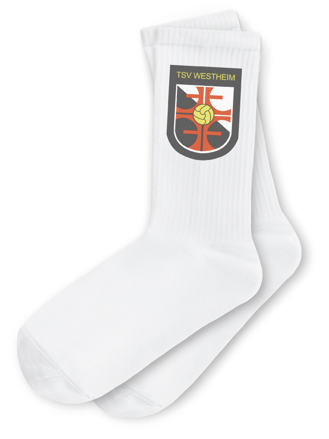 Sportsocken Logo