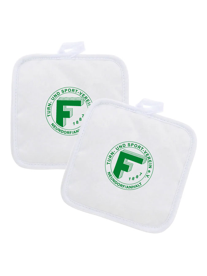 Topflappen Logo (2er-Set)