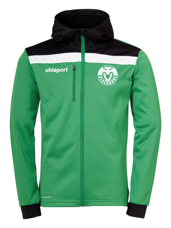 uhlsport Offense 23 Multi Kapuzenjacke