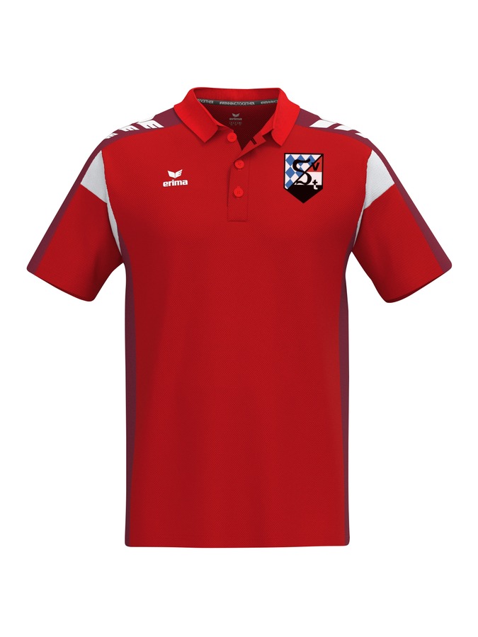 Erima Celebrate 125 Poloshirt Function