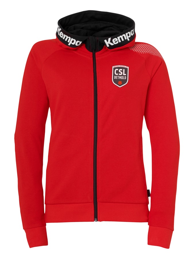 Kempa Core 26 Kapuzenjacke Damen