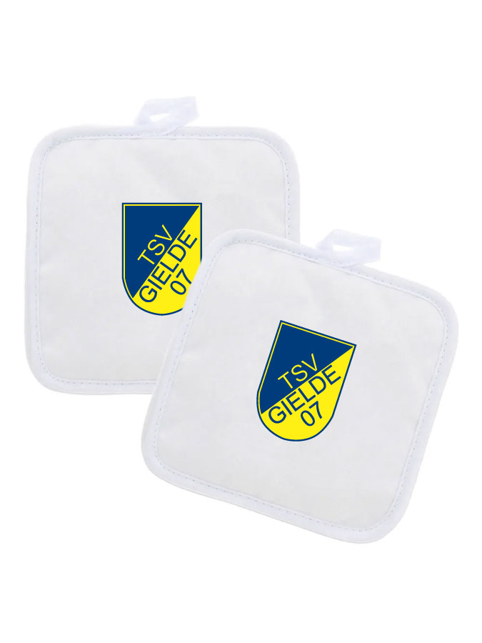 Topflappen Logo (2er-Set)