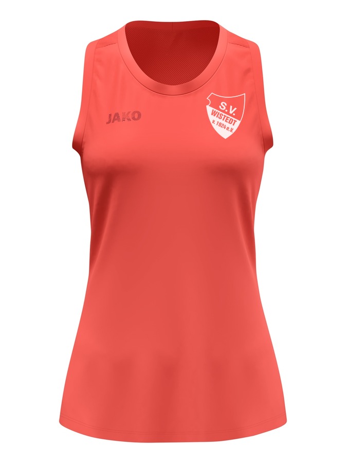 Jako Tanktop Light Flow Damen