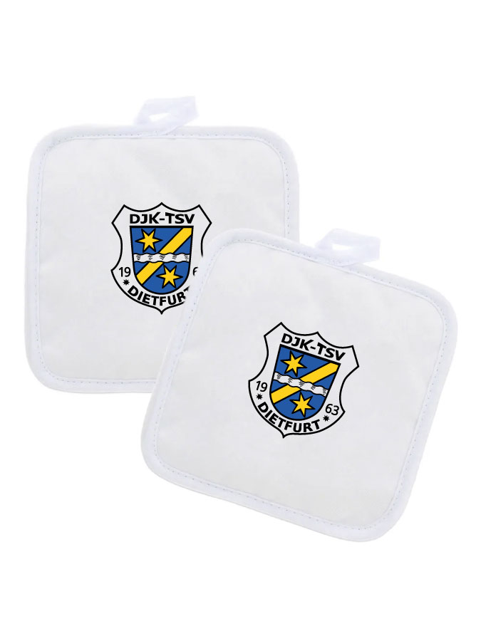 Topflappen Logo (2er-Set)