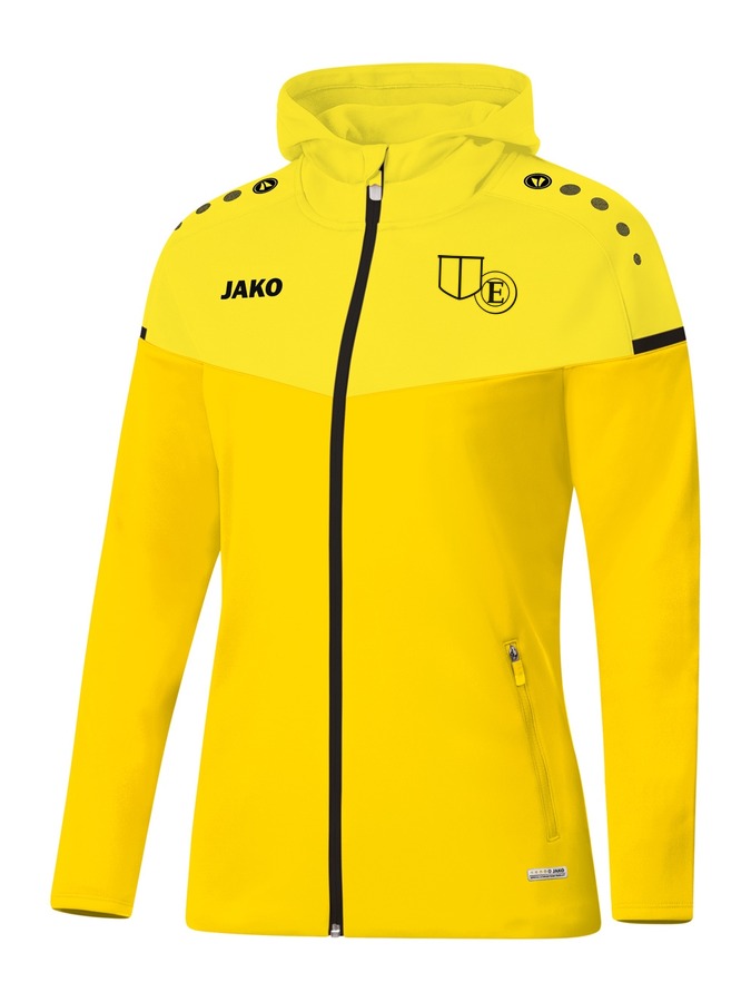Jako Kapuzenjacke Champ 2.0 Damen