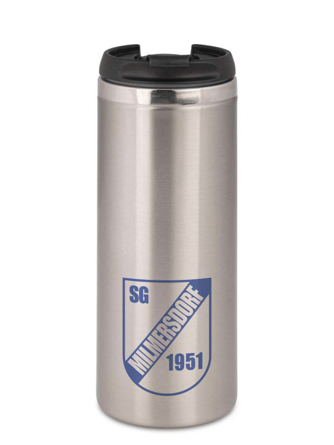 Edelstahl-Thermosbecher