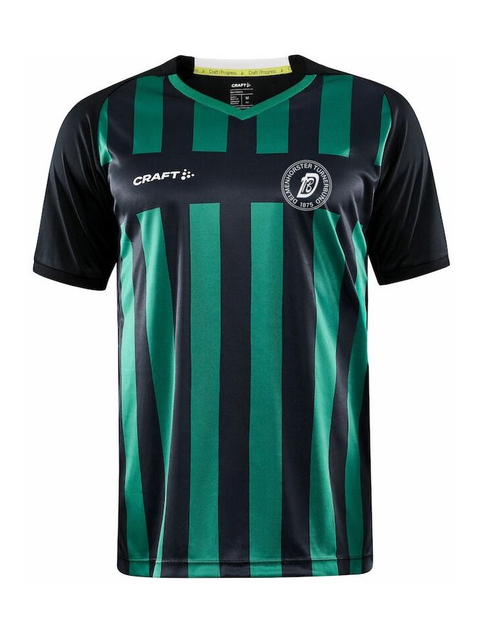 Craft Progress 2.0 Stripe Trikot