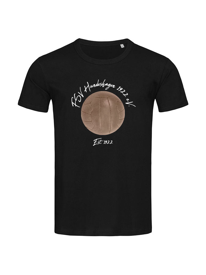 Shirt Retroball Rundhals