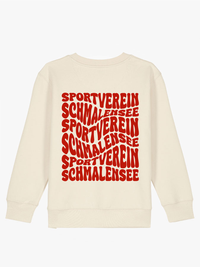 Sweater Wavy Kids