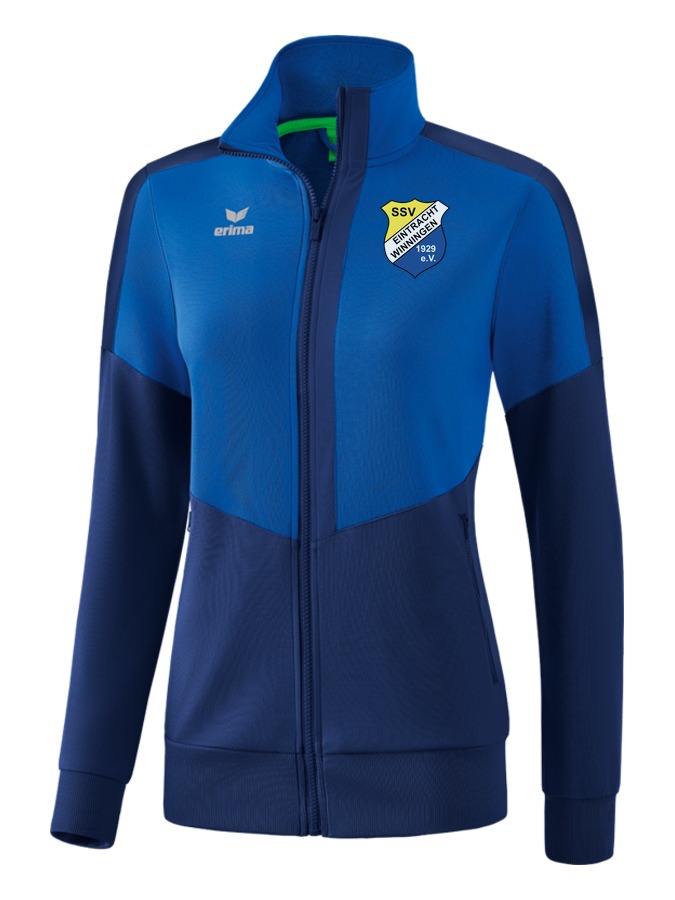 Erima Squad Worker Jacke Damen