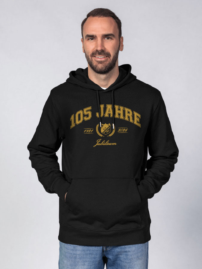 Hoodie Jubiläum Herren