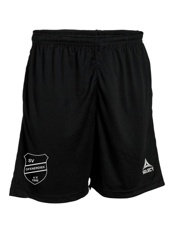 Select Schiedsrichtershorts