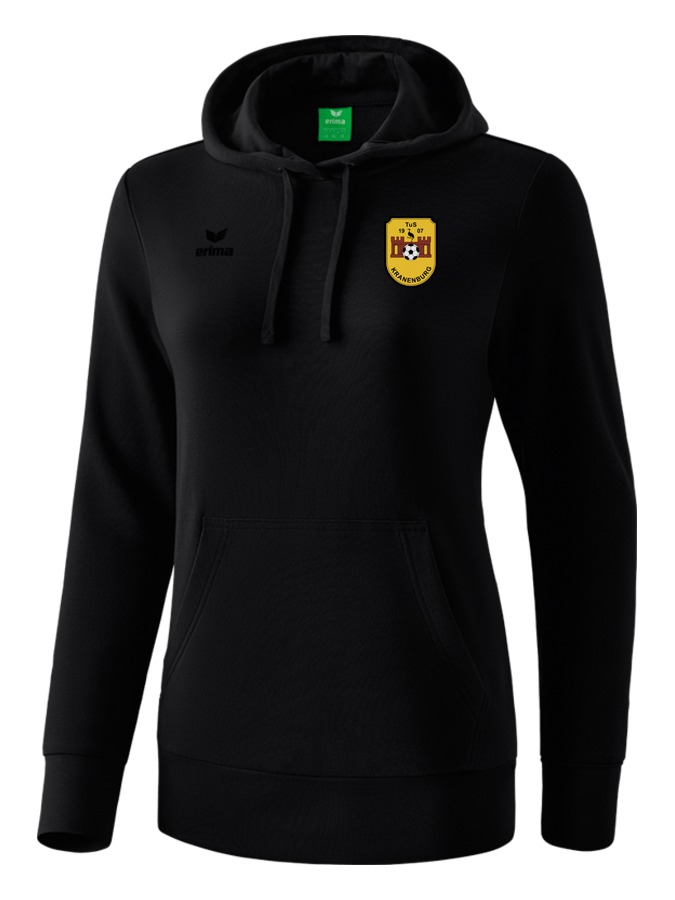 Erima Kapuzensweat Damen