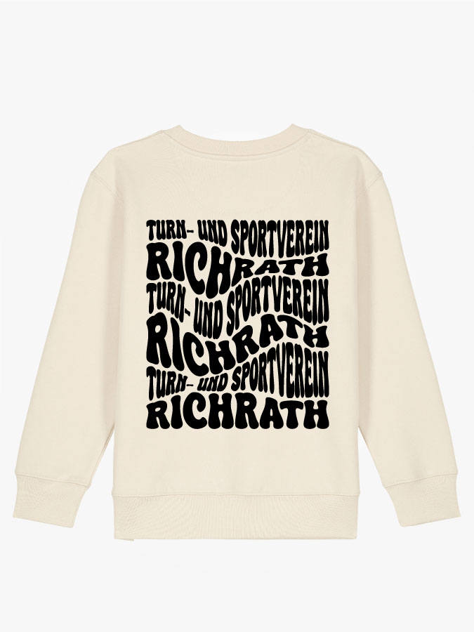Sweater Wavy Kids