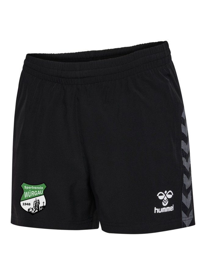 Hummel Authentic Woven Shorts Damen