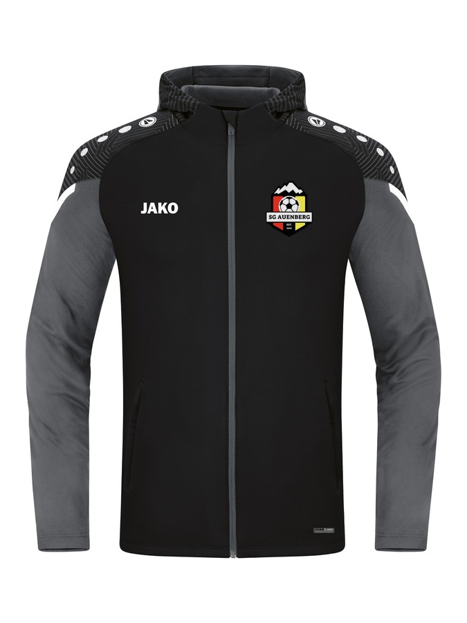 Jako Kapuzenjacke Performance