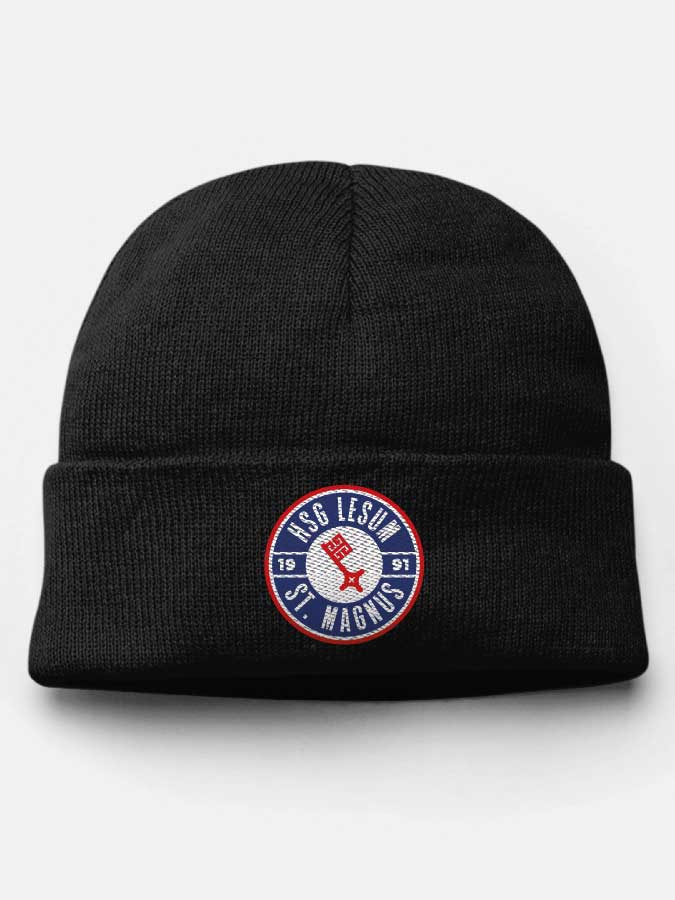 Beanie Sticklogo