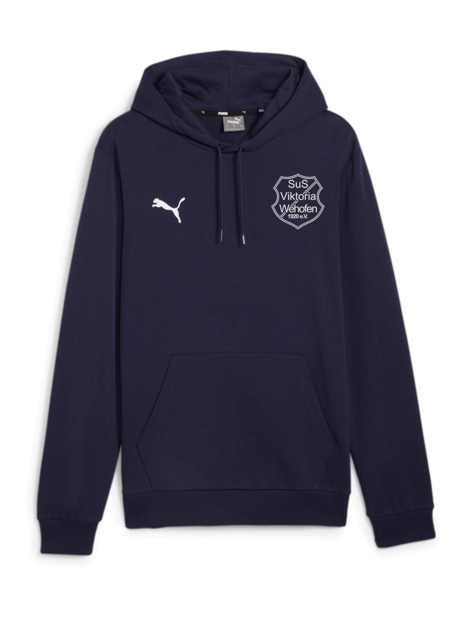 PUMA teamGOAL Casuals Hoody