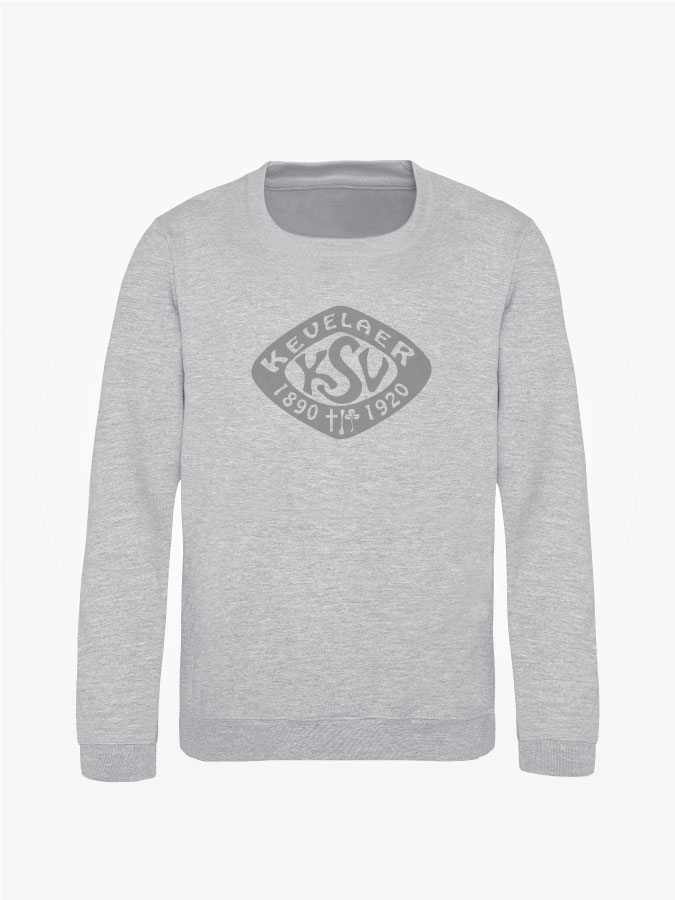 Sweater All Grey Kids Unisex