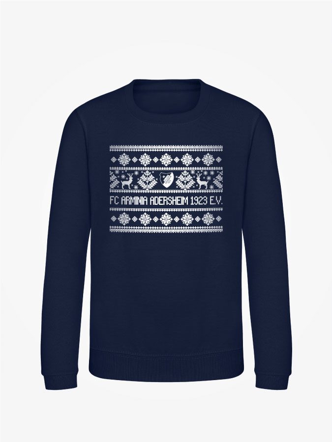 Sweatshirt Christmas Kinder