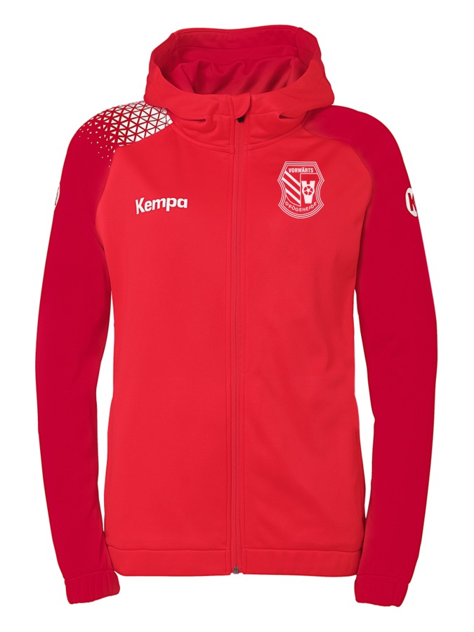 Kempa Ambition 28 Kapuzenjacke Damen