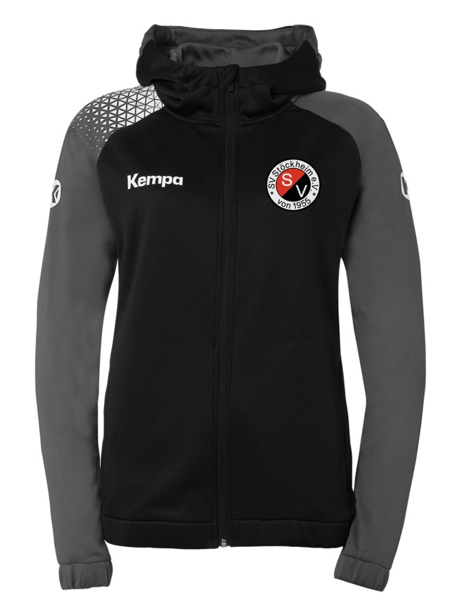 Kempa Ambition 28 Kapuzenjacke Damen