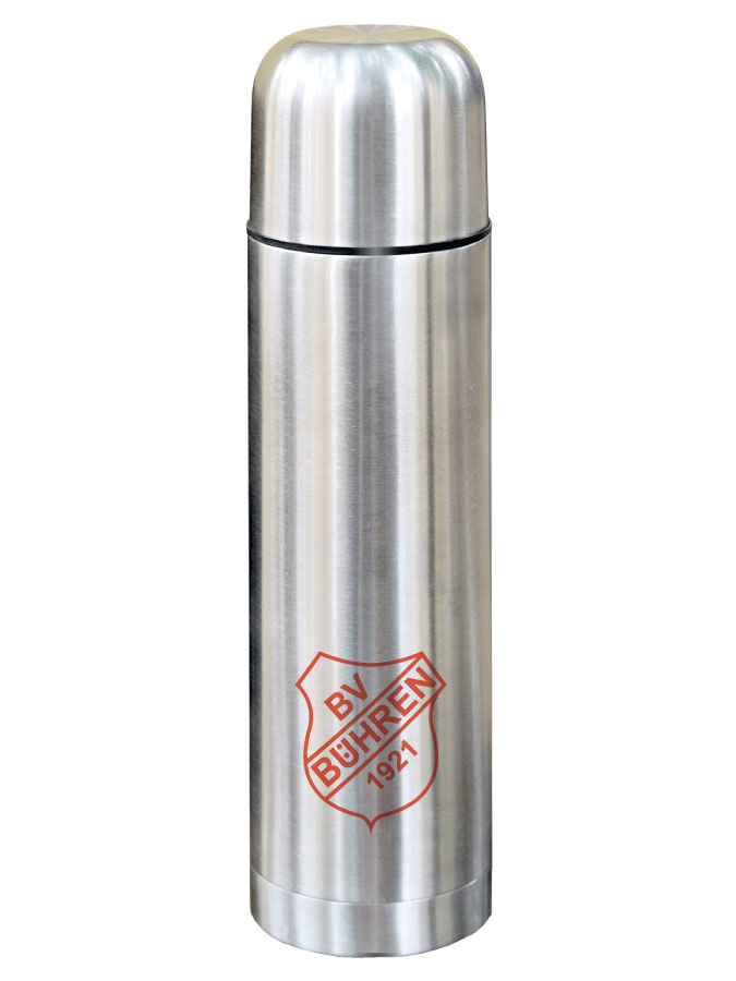 Edelstahl-Thermoskanne