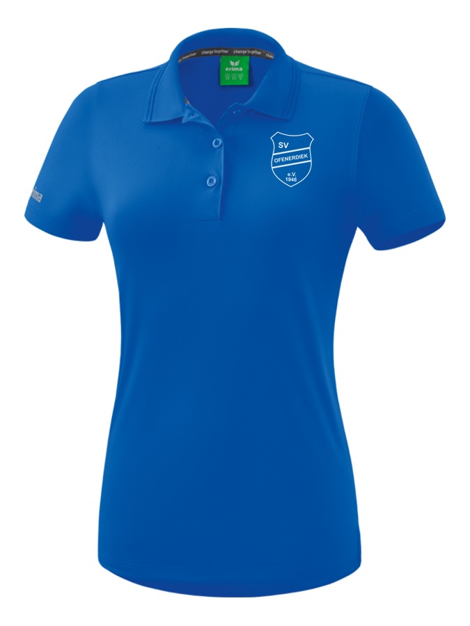 Erima Funktionspolo Damen