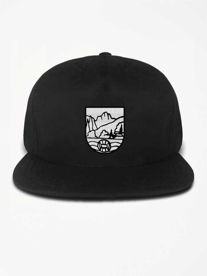 Snapback 5 Panel Sticklogo