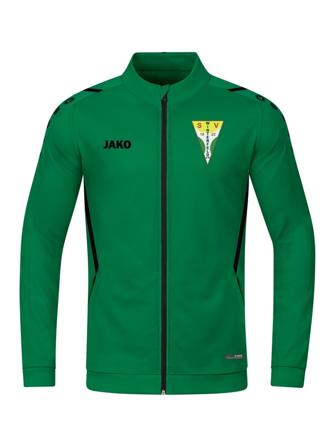 Jako Polyesterjacke Challenge