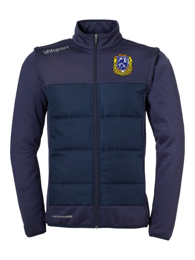 uhlsport Essential Multi Jacket With Rem. Sleeves