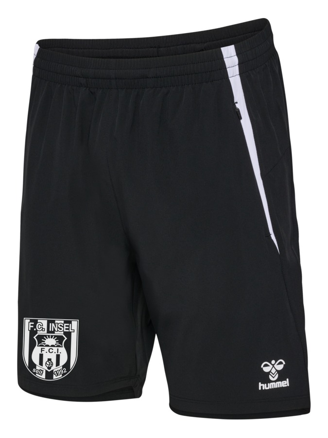 Hummel Lead 2.0 Woven Shorts