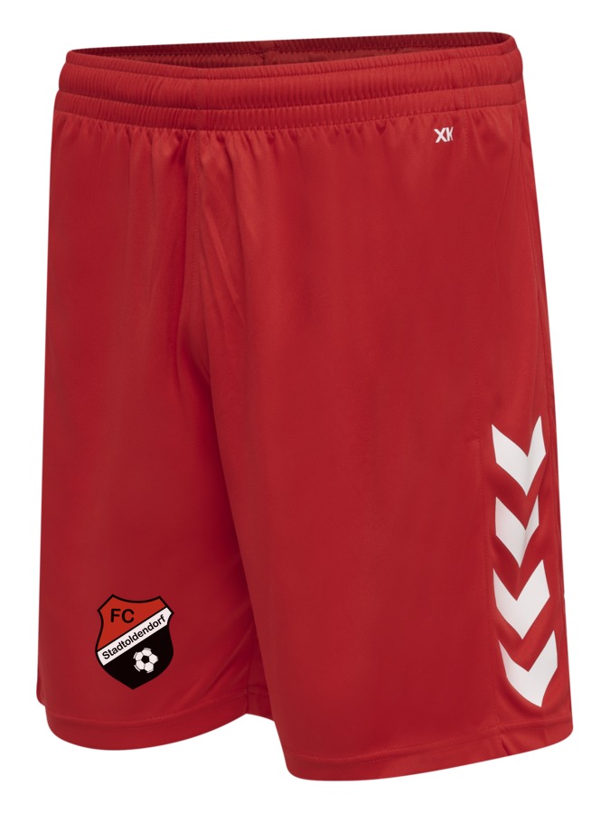 Hummel Core XK Trainingsshorts