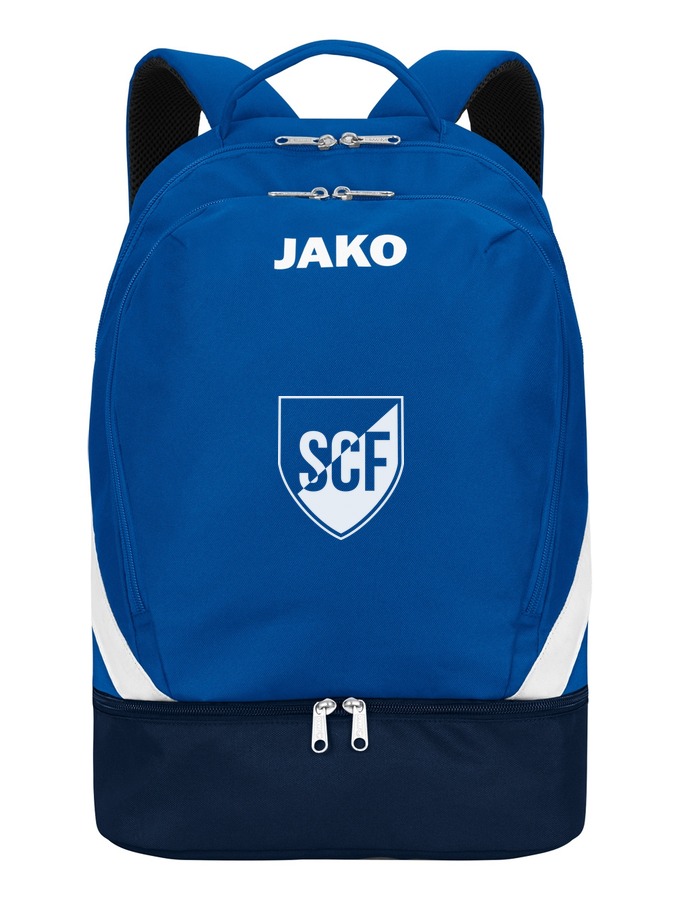Jako Rucksack Iconic mit Bodenfach