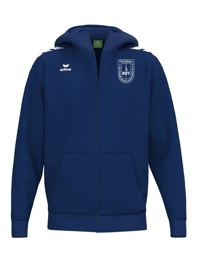 Erima Compete 3 Wings Kapuzenjacke