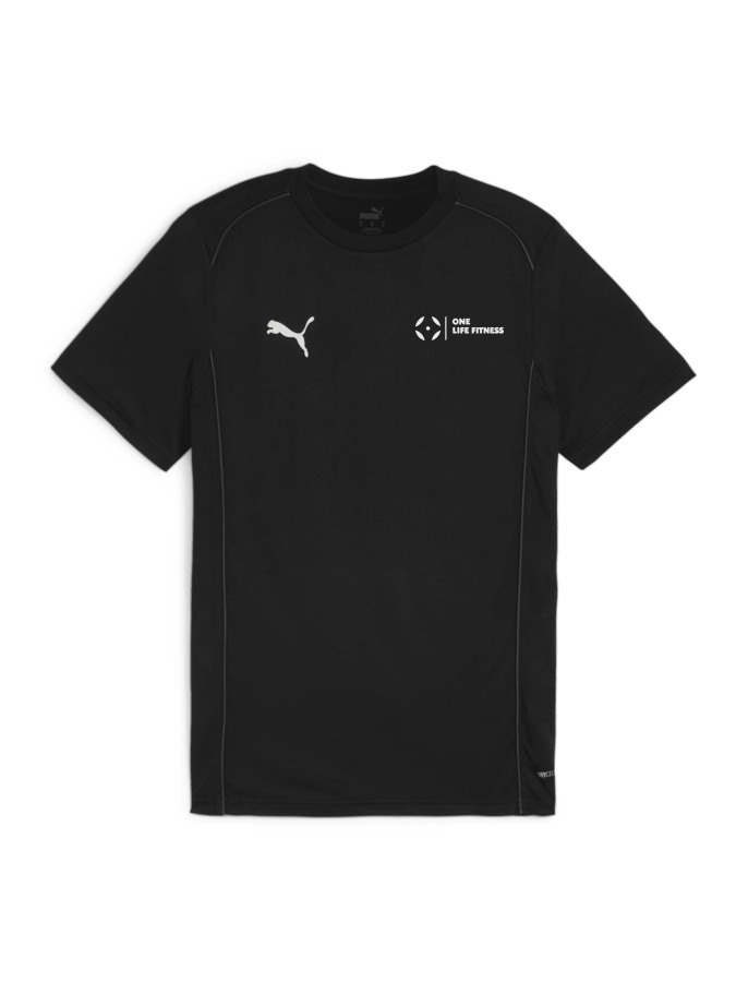 PUMA teamFINAL Casuals T-Shirt