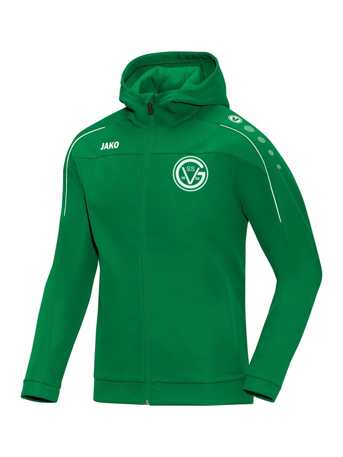 Jako Kapuzenjacke Classico