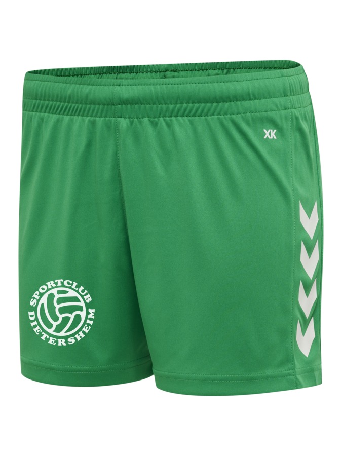 Hummel Core XK Trainingsshorts Damen