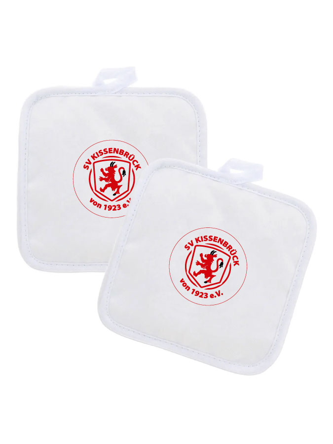 Topflappen Logo (2er-Set)