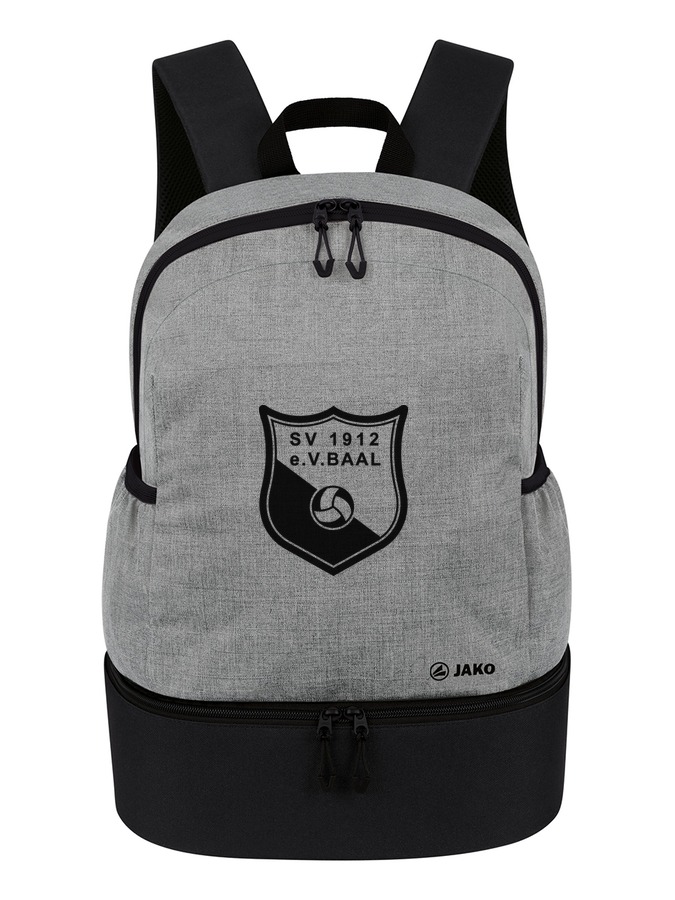 Jako Rucksack Challenge mit Bodenfach